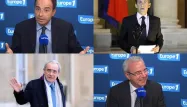 Les politiques s'aventurent en Grèce
