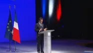 Sarkozy : "discours de vérité" ou "disque rayé"