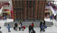 80.000 passagers sont attendus jeudi à Roissy, 41.000 à Orly