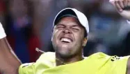Tsonga ne fait pas de détail