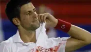 Djokovic, en deux temps