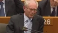 Van Rompuy, "une serpillière humide"