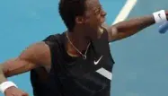 Monfils se rassure
