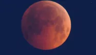 L'éclipse de Lune était particulièrement visible dans les pays nordiques. La prochaine aura lieu dans deux ans.