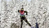 Pokljuka: Un podium et des regrets