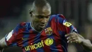Abidal en forme ascendante