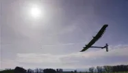 Solar Impulse a pris son envol