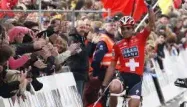Cancellara, prince des Flandres