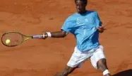 Monfils prend la porte