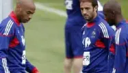 Les Bleus prêts à parler
