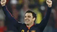 Xavi: "Très envie de bien faire"