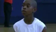 Prodige du basket à 11 ans