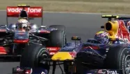 Webber et Hamilton ne se lâchent pas