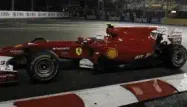 Alonso plus fort que Vettel