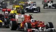 Bientôt des F1 à moteur électrique ?
