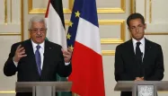 Israël : Sarkozy ne veut plus de colonies