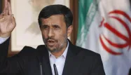 La provocation d’Ahmadinejad