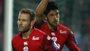 Lille s'impose (1-0) contre le Levski Sofia