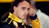 Kubica, l'assurance tout risque