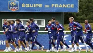 Les Bleus sous l'oeil d'un profileur