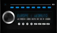 Téléchargez Europe 1 webauto, la radio 100% auto