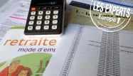 Retraites : le guide des Experts Europe1