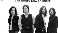 Hey, les Beatles sont sur iTunes !