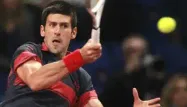Djokovic entre sur Seine