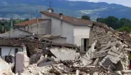 Italie : des maisons pour les victimes du séisme