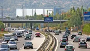 Le nombre des tués sur les routes, au mois d'octobre, a baissé de 11,4% sur un an.