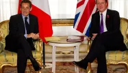 Rapprochement historique de Londres et Paris