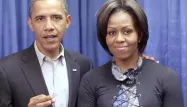 Michelle Obama s'affiche en première ligne aux côtés de son président de mari pour tenter de gagner les élections de mi-mandat.