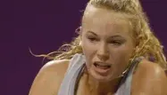 Jankovic et Wozniacki qualifiées
