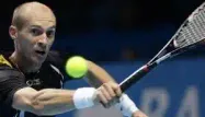 Davydenko arrache sa qualification