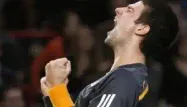 Djokovic: "Un grand exploit"