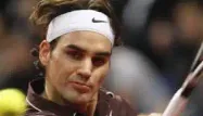 Federer n'est pas inquiet