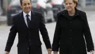 Le 11 Novembre commun de Sarkozy et Merkel