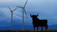 Les éoliennes ont produit 50% de l’électricité en Espagne