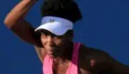 Serena Williams au top