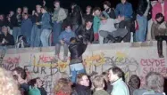 Europe 1 fête les 20 ans de la chute du Mur de Berlin