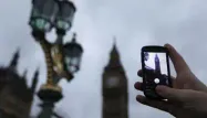 Les smartphones rendent Londres aphone