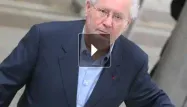 Serge Klarsfeld "indigné" par le vol à Auschwitz