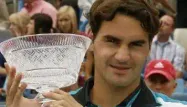 Federer intouchable