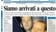 "Haine" et "folie" : l’attaque de Berlusconi vue par la presse italienne
