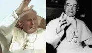 Jean Paul II et Pie XII sur la voie de la béatification