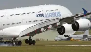L'OMC juge illégales des aides européennes à Airbus