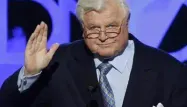 Le sénateur américain Ted Kennedy est mort
