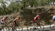 Les grimpeurs à l'honneur sur la Vuelta 2010