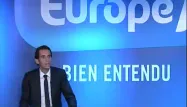 La conférence de presse de rentrée d'Europe 1
