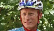 Retour au bercail pour Vinokourov